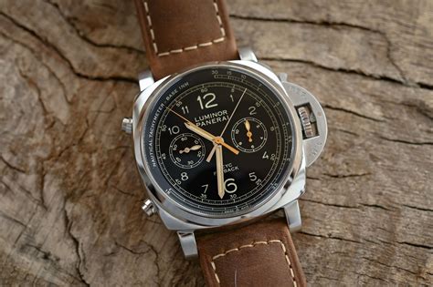 Review: Panerai Luminor 1950 Flyback 